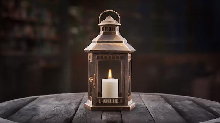 कस्टमाइज्ड टी-लाइट होल्डर या छोटा शोपीसs